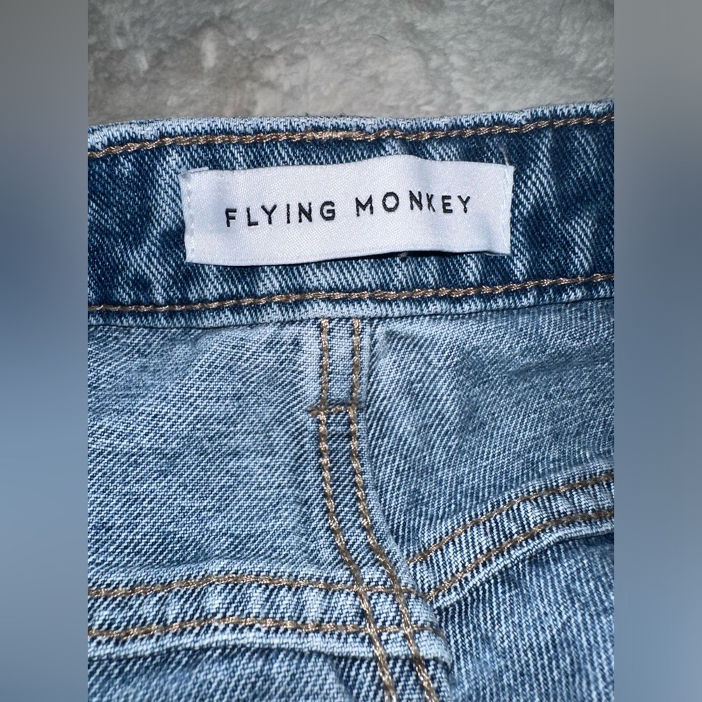 Flying Monkey Jeans - image 4